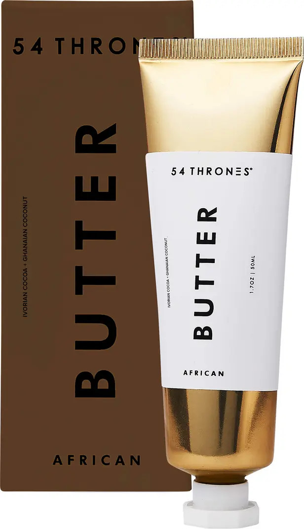 Ivorian Cocoa + Ghanaian Coconut Beauty Butter | Nordstrom