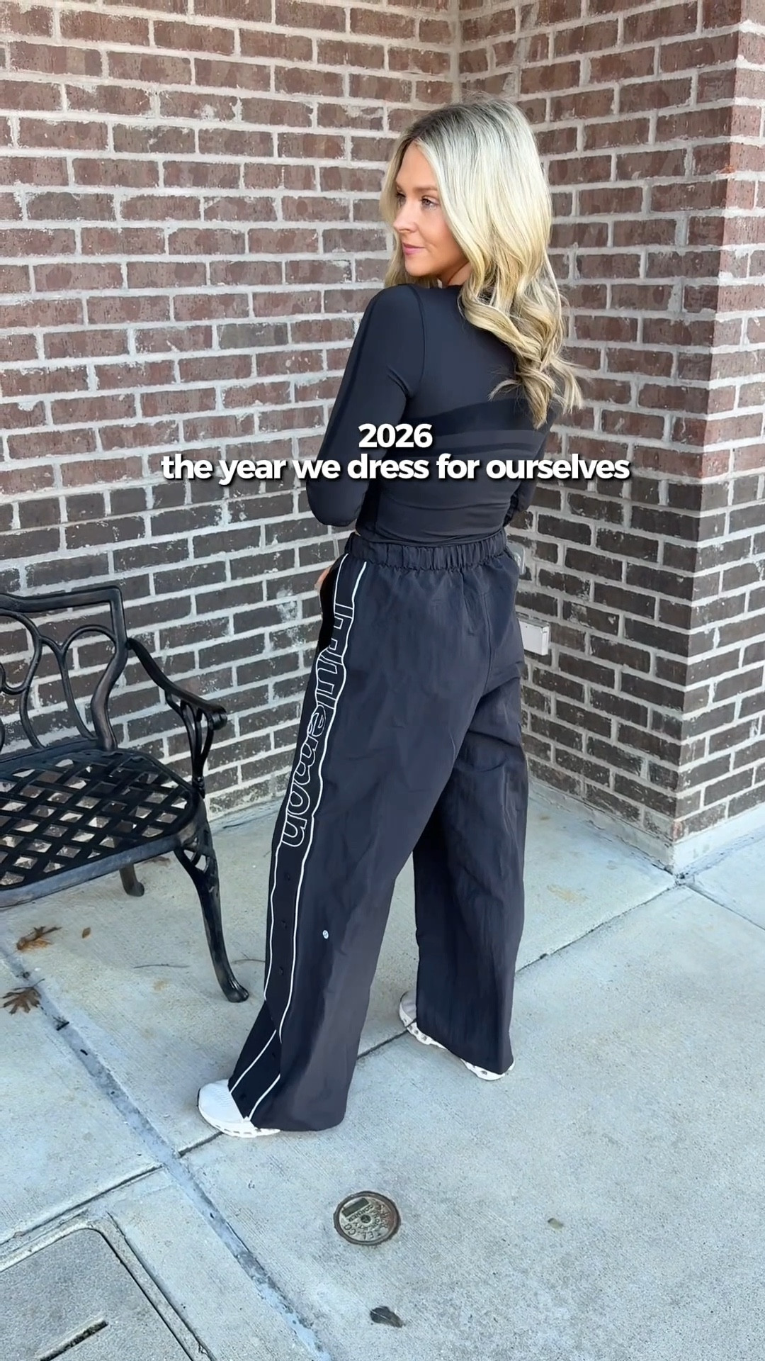 2026- the year we dress for ourselves! 

#LTKootd