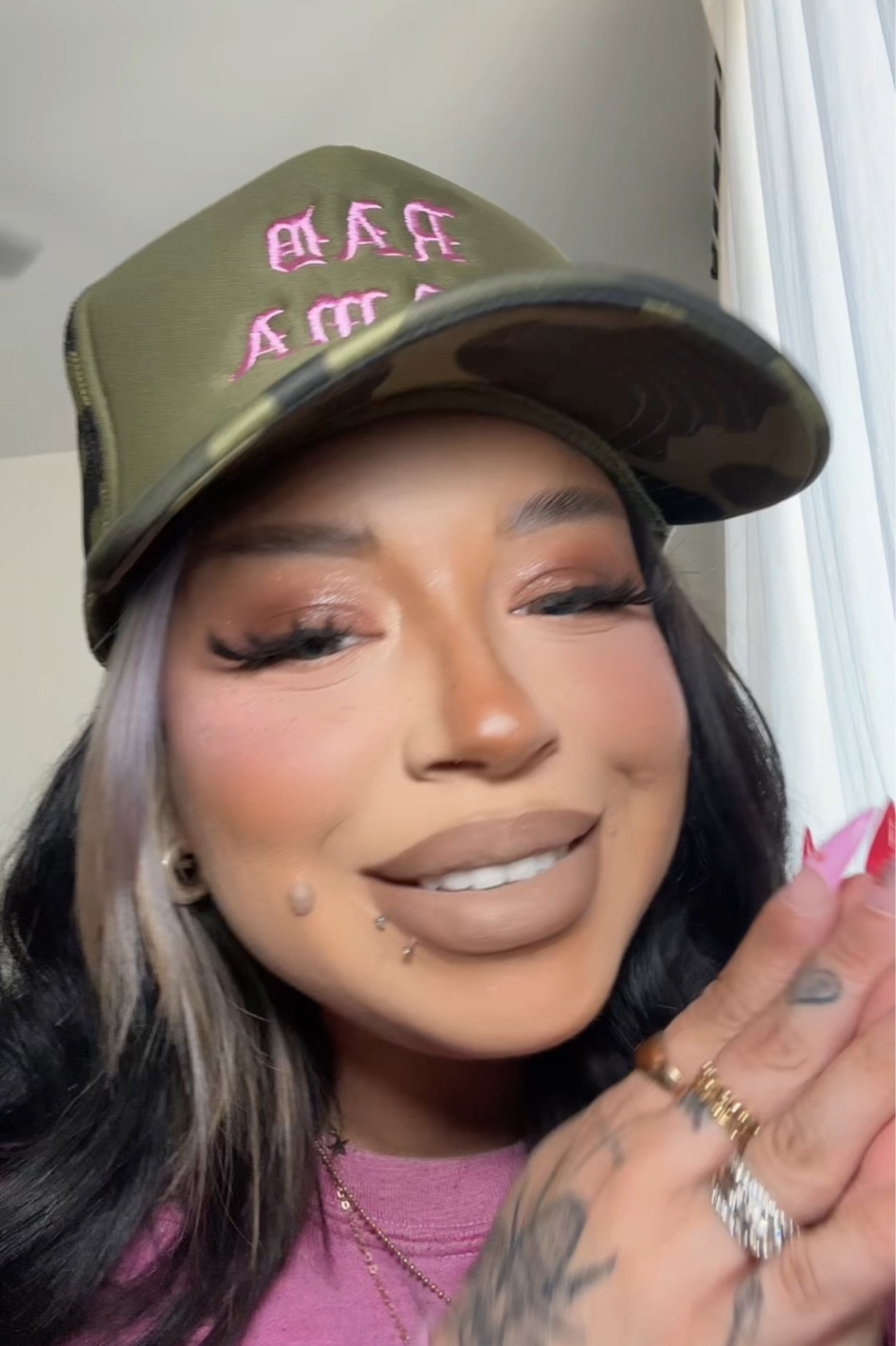 camo rad mama hat 💕#LTKGiftGuide 

#LTKBeauty #LTKStyleTip