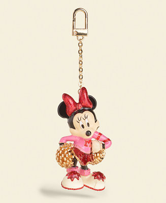 Disney | Macy's Minnie Mouse Cheerleader 3D Bag Charm, Created for Macy's | Macy's