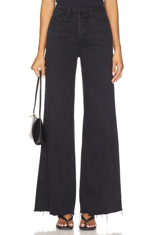 Soft Tech Good Waist Palazzo
                    
                    Good American | Revolve Clothing (Global)