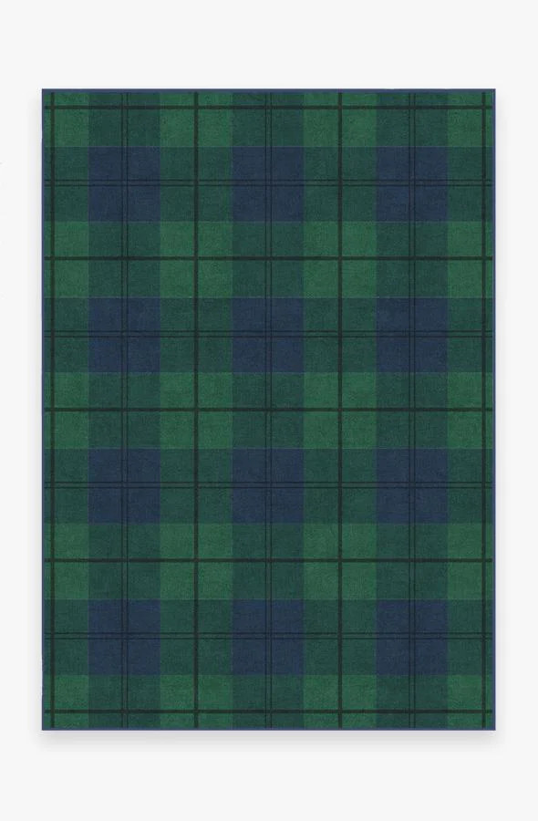 Buffalo Plaid Blackwatch Rug | Ruggable