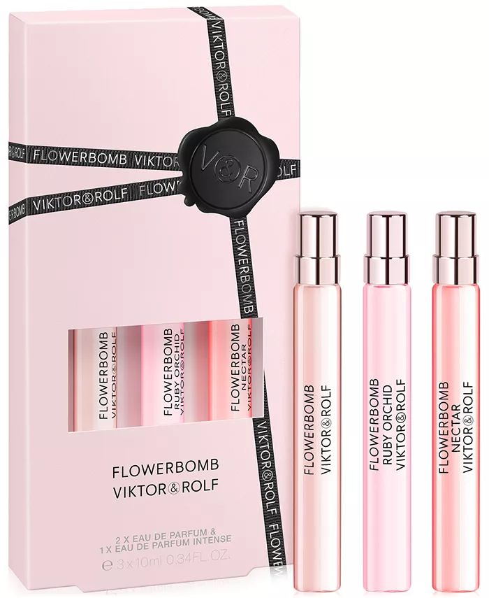 3-Pc. Flowerbomb Discovery Gift Set | Macy's