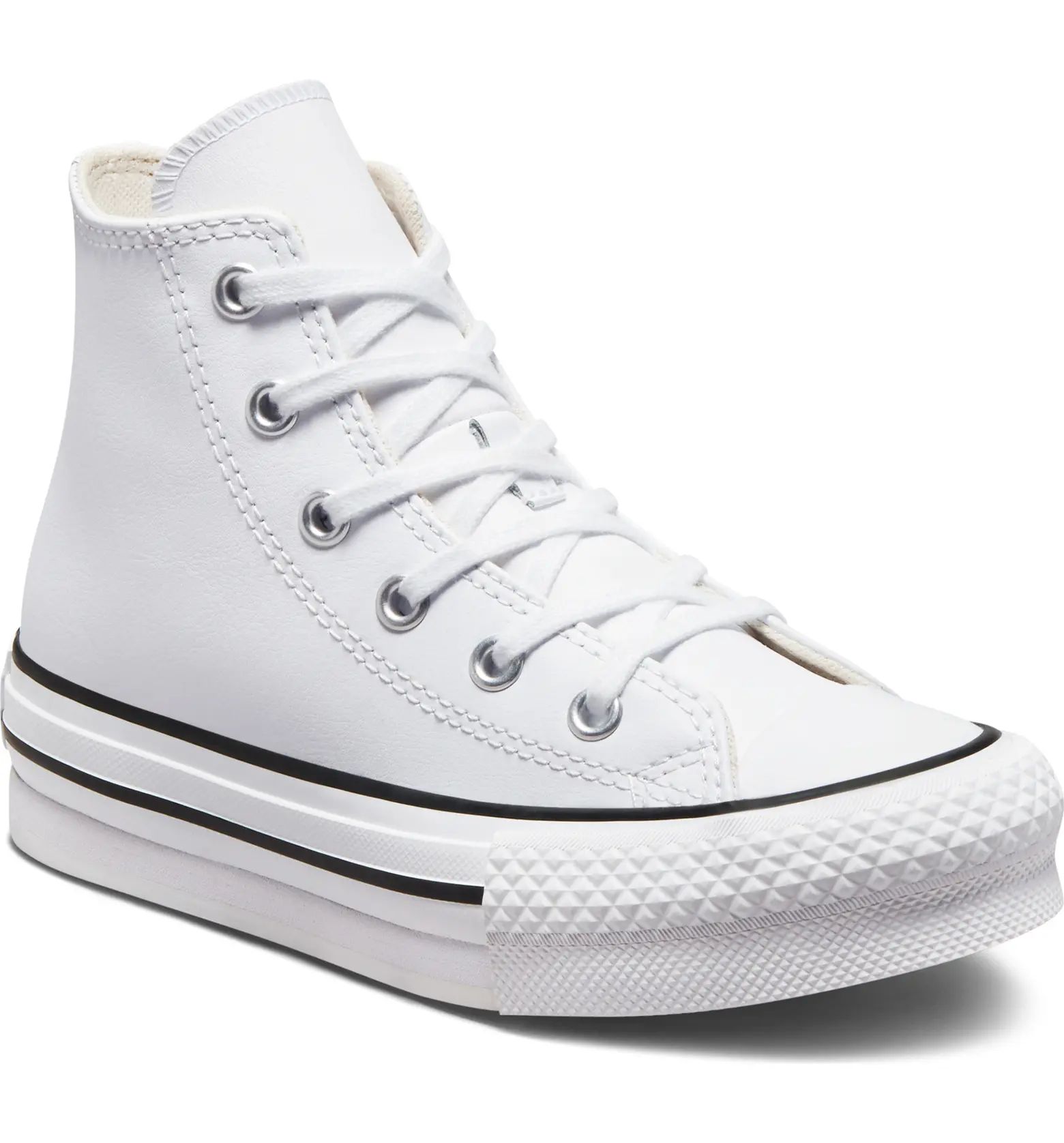 Converse Kids' Chuck Taylor® All Star® EVA Lift High Top Sneaker | Nordstrom | Nordstrom