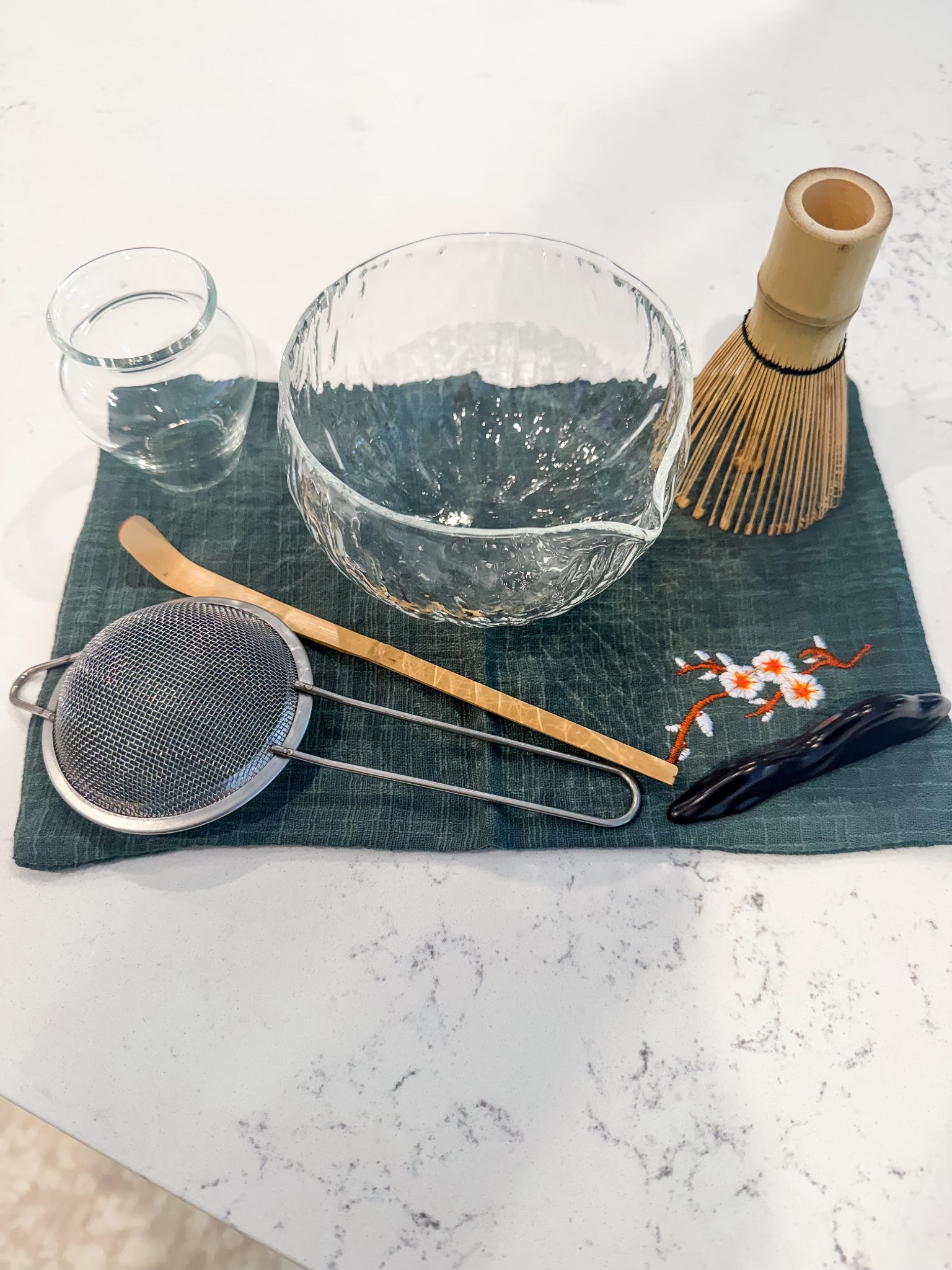 My new matcha kit 😍💚 sooo excited to start making iced matcha lattes at home! 

#LTKmorningroutine #LTKselfcare