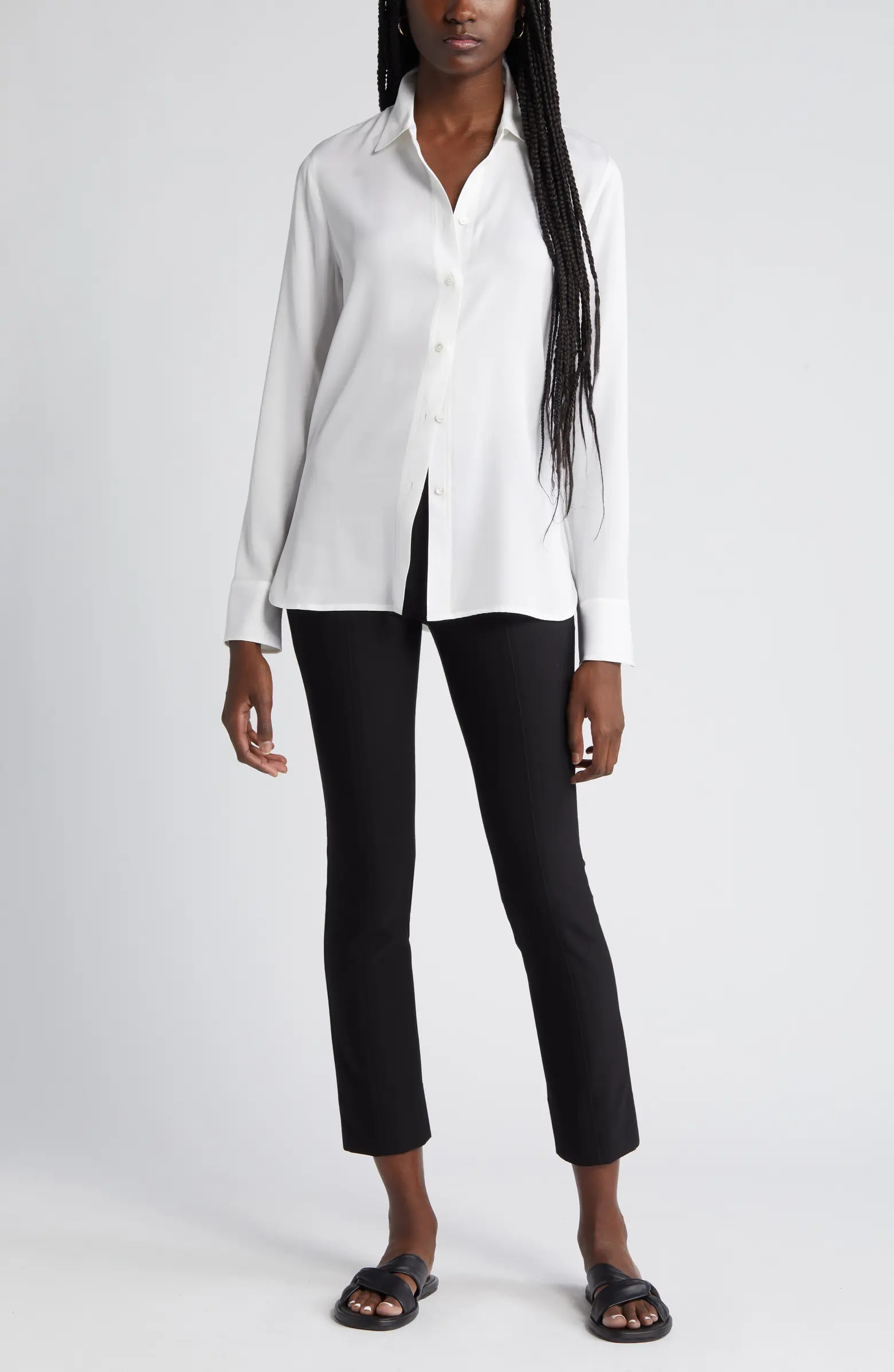 Vince Crop Leggings | Nordstrom | Nordstrom