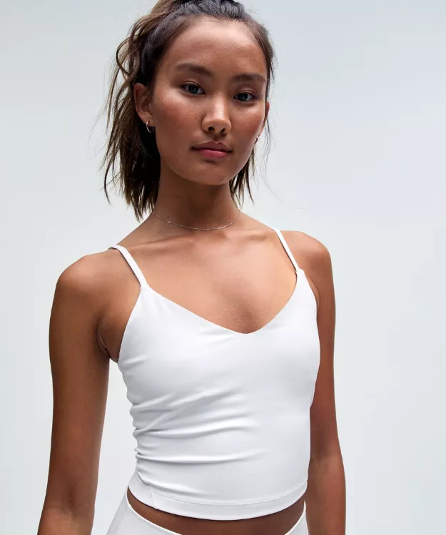 lululemon Align™ Cropped Cami Tank Top | lululemon (AU)