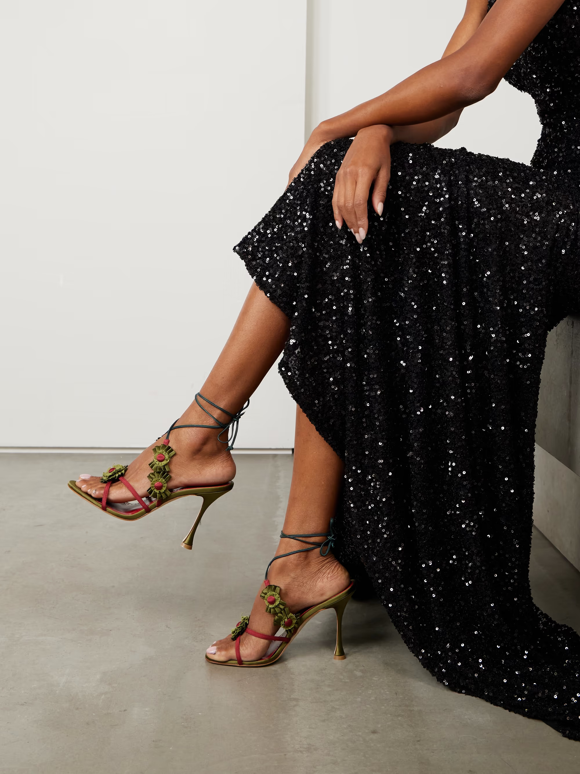 MANOLO BLAHNIK | NET-A-PORTER (US)