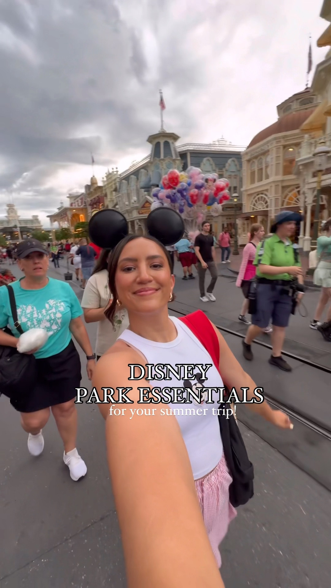 Disney park essentials!



#LTKTravel #LTKVideo #LTKSeasonal