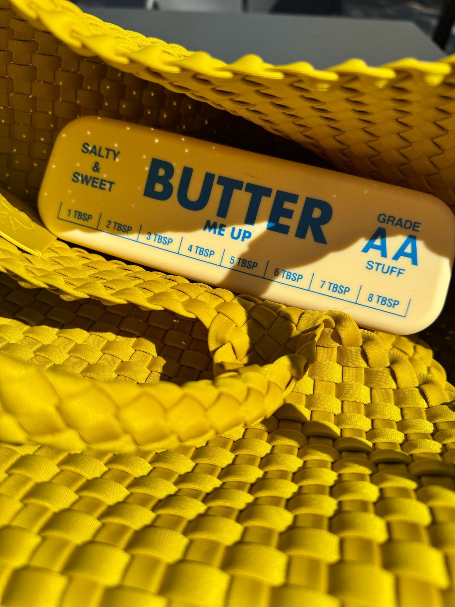 Butter me up zip pouch | whimsical gifts for friend | butter pouch | butter yellow | amazon prime

#LTKdayinmylife #LTKBeauty #LTKTravel
