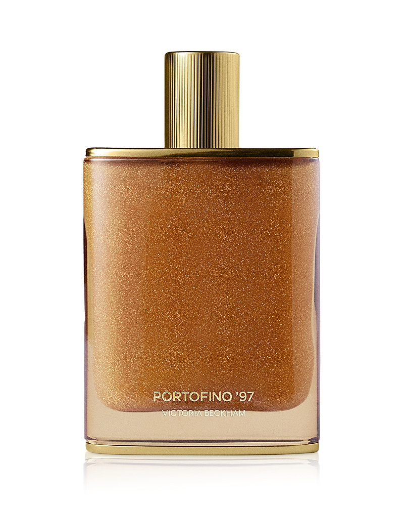 Victoria Beckham Beauty Portofino '97 Golden Shimmer Body Oil 1.69 oz. | Bloomingdale's (US)