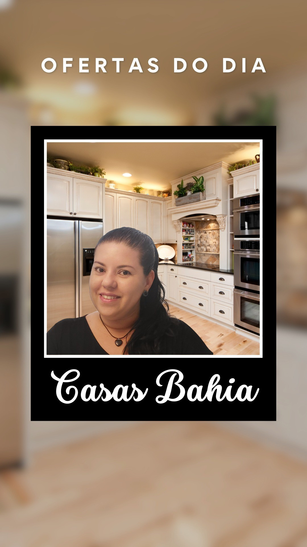 Não perca as ofertas imperdíveis da Casas Bahia! Uma seleção incrível de produtos com descontos arrasadores para você renovar sua casa e economizar muito. Aproveite agora e garanta os melhores preços! 🛋️🛒✨

