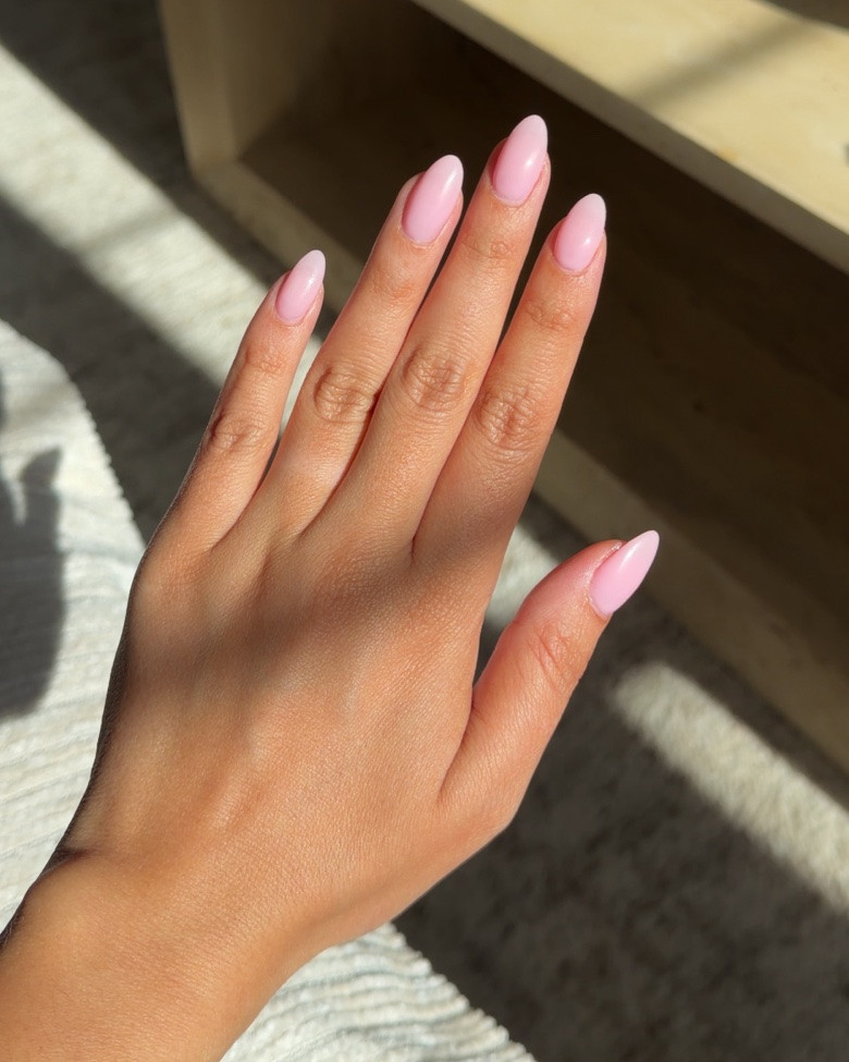 Perfect nails for my baby girls shower 🎀💅🏽🩰🩷

#LTKselfcare #LTKBeauty