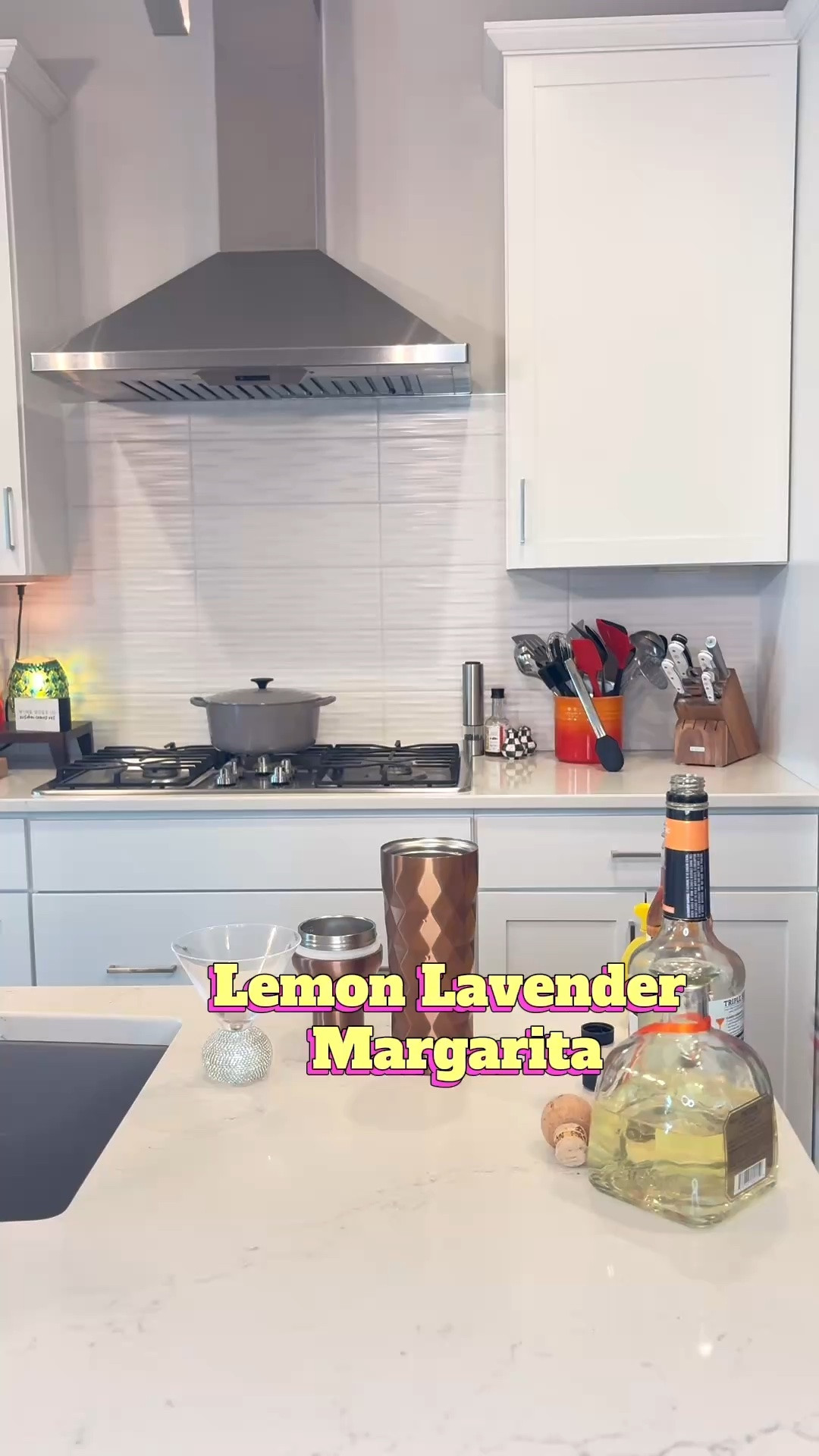 Lemon lavender margarita

#LTKdayinmylife #LTKfoodie #LTKOver40