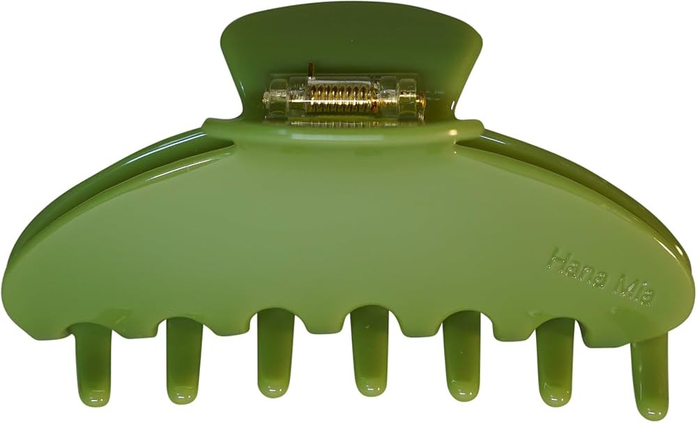 Premium Durable Acetate Hair Accessories - Large No-Slip 4 Inch Claw Clips for Women's Thick Hair... | Amazon (US)