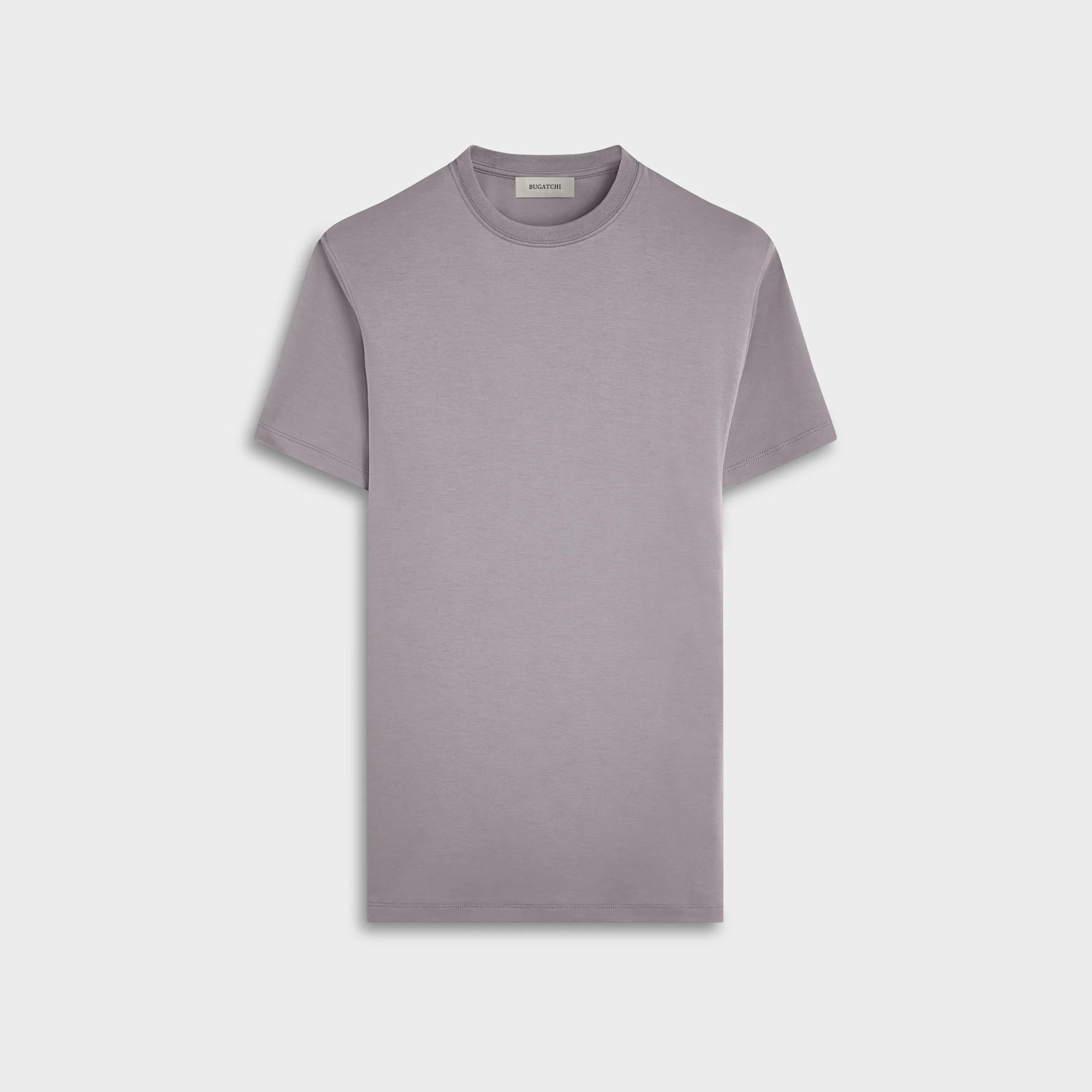 Hank Crew Neck T-Shirt | Bugatchi