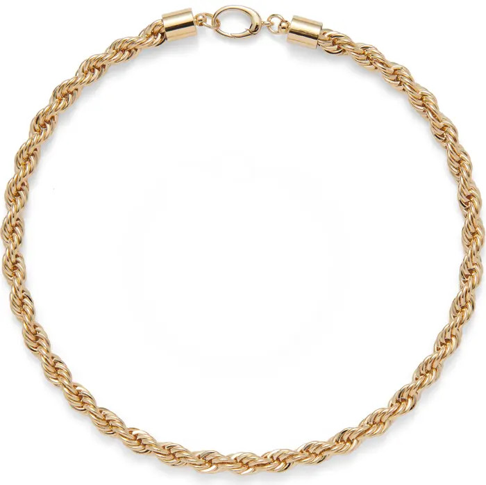 XL Rope Chain Necklace | Nordstrom