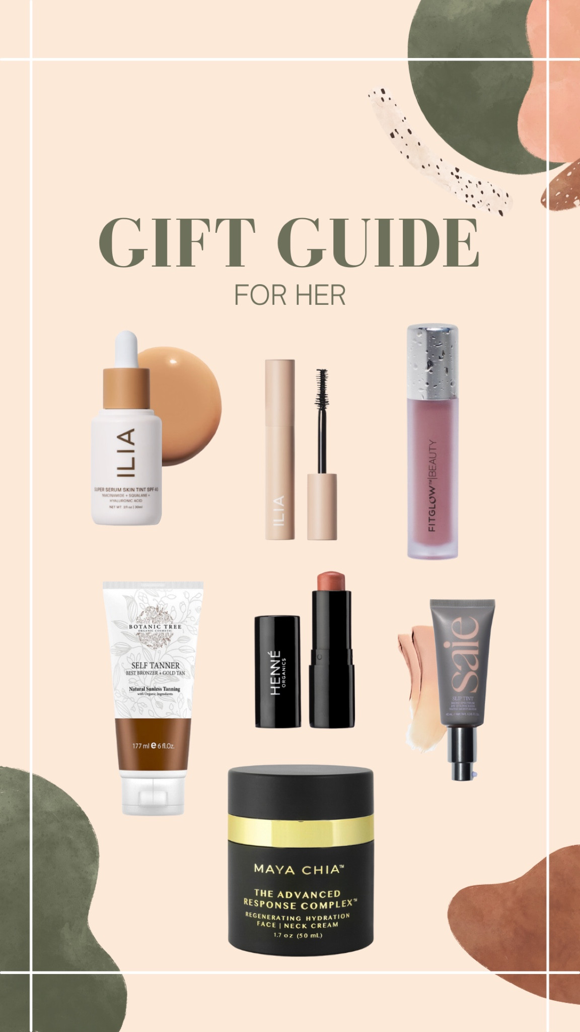#LTKGiftGuide #LTKbeauty