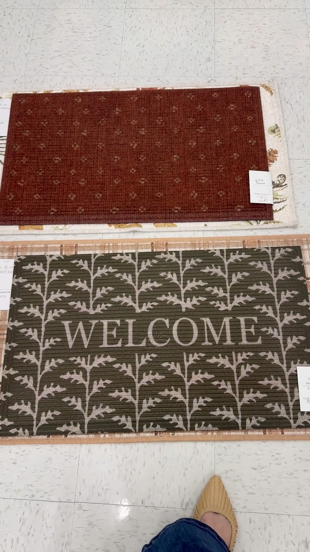 Fall doormats, home decor

#LTKHome #LTKmomlife #LTKdayinmylife