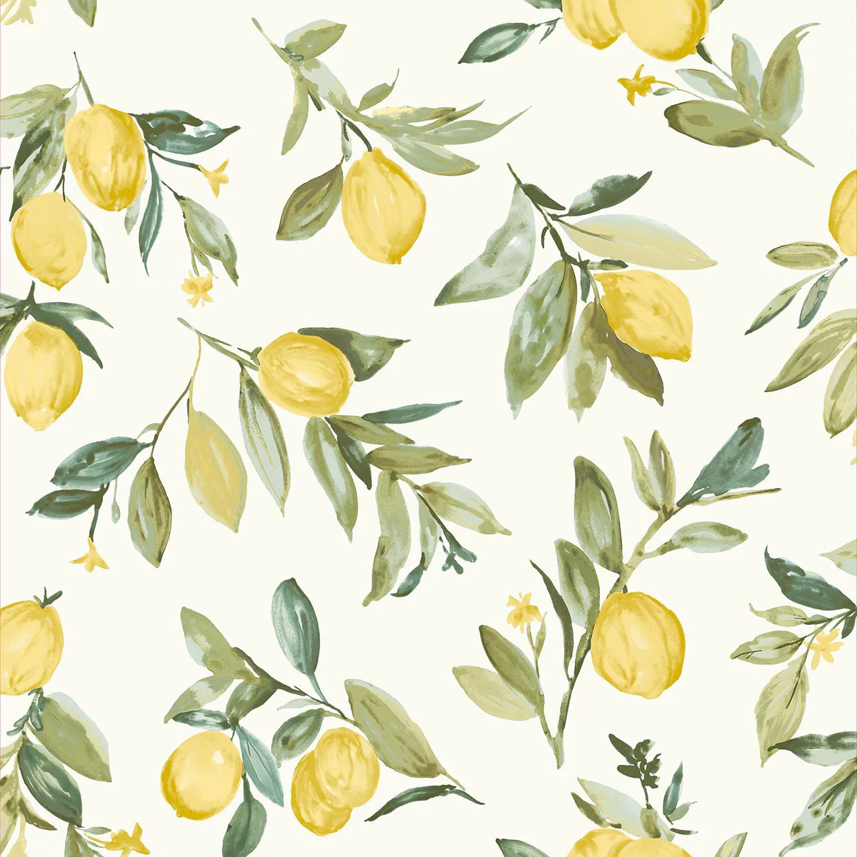 Brewster Home Fashions Brewster Fresh Start Kitchen & Bath Fruit Yello | DecoratorsBest