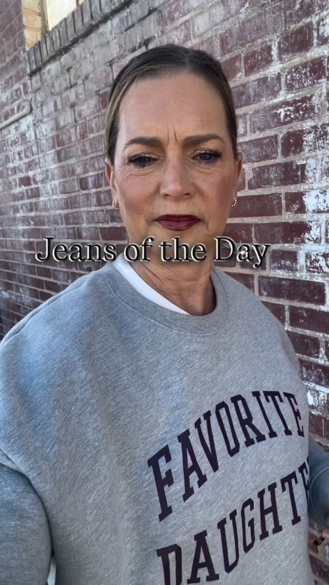 THE CUT 🖤 THE COLOR 🖤 THE STRETCH
These jeans are a favorite purchase from 2025. I have lots of plans for them this Spring, too. They are very flattering. I’m wearing my true size. 

Comment PIXIE below to receive a DM with the link to this post on my LTK ⬇ https://liketk.it/5Kpin

#denimloveover50 #jeansaremylovelanguage #jeansover50 #springjesnspick