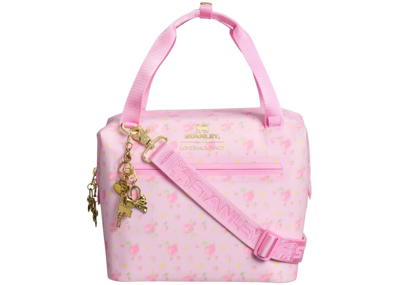 Stanley 1913 x LoveShackFancy All Day Julienne Mini CoolerIbiza Sunset | StockX