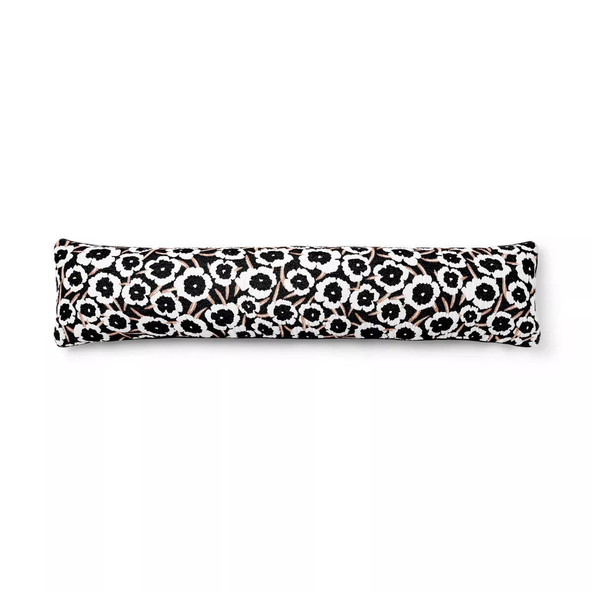 Neutral Poppy 12"x48" Long Lumbar Toss Pillow - DVF for Target | Target