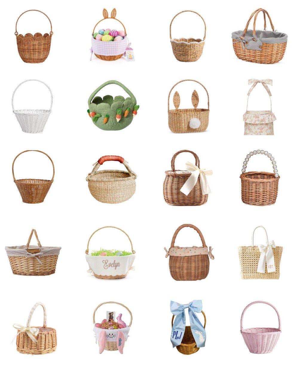 #Easterbaskets

#springhome

#LTKKids #LTKSeasonal #LTKGiftGuide