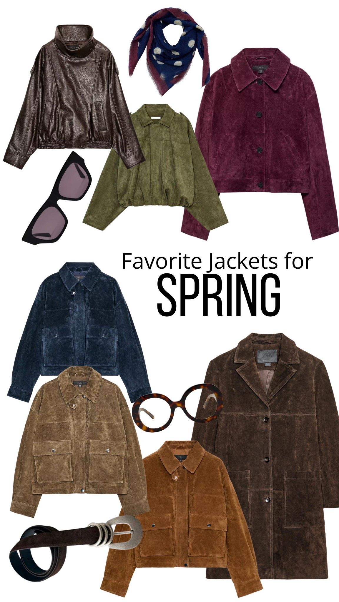 Auswahl an Favoriten an Jacken für den Frühling 🌷 #Zaranew

#LTKdeutschland #LTKspring #LTKFashionMonth