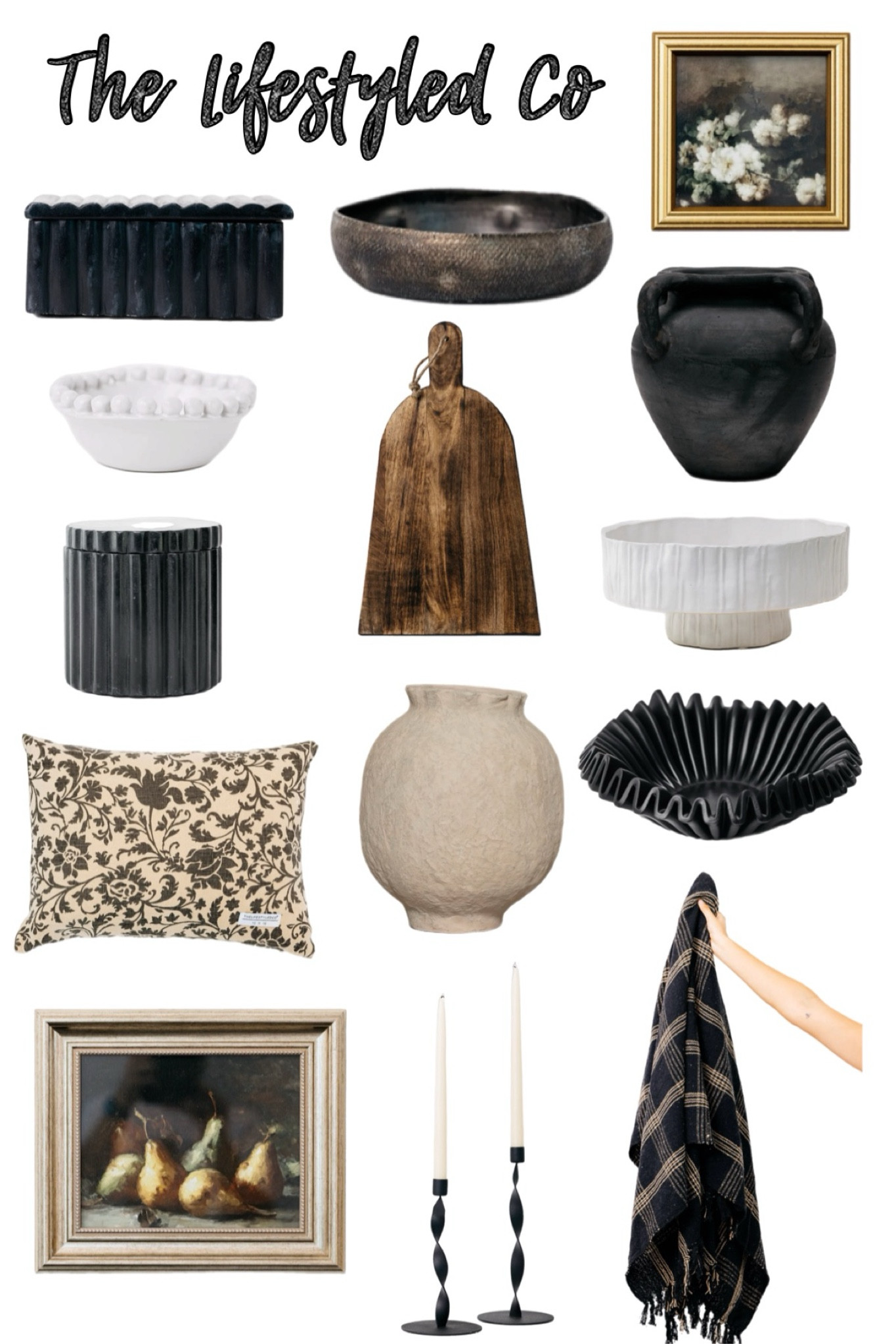 New decor arrivals from The Lifestyled Co  all under $100

#LTKhome #LTKfindsunder100 #LTKstyletip