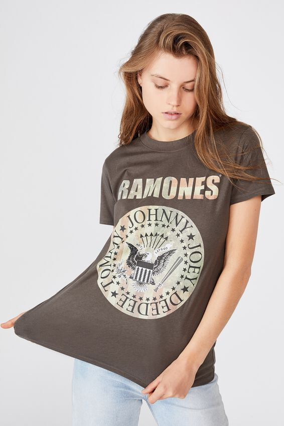 Classic Band T Shirt | Cotton On (ANZ)