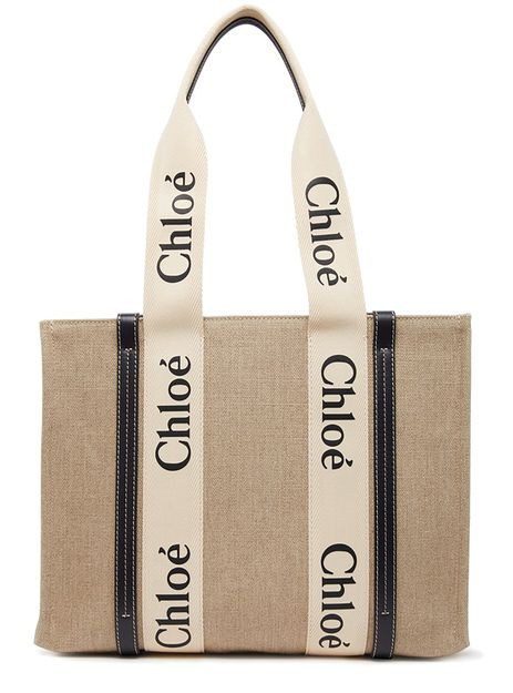 Woody tote bag | 24S (APAC/EU)
