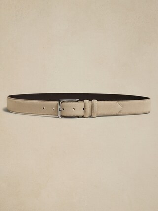 Suede Belt | Banana Republic Factory