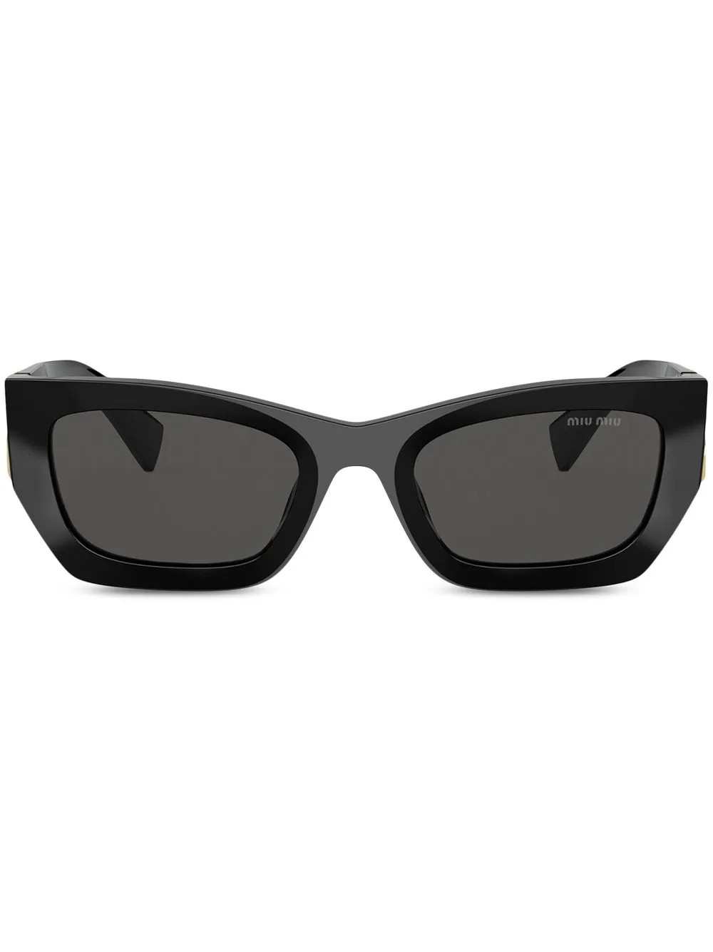 rectangle frame sunglasses | Farfetch Global