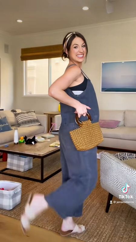 Dressing the bump for a beach day in LA at 24 weeks pregnant! 

#LTKstyletip #LTKbump #LTKfit