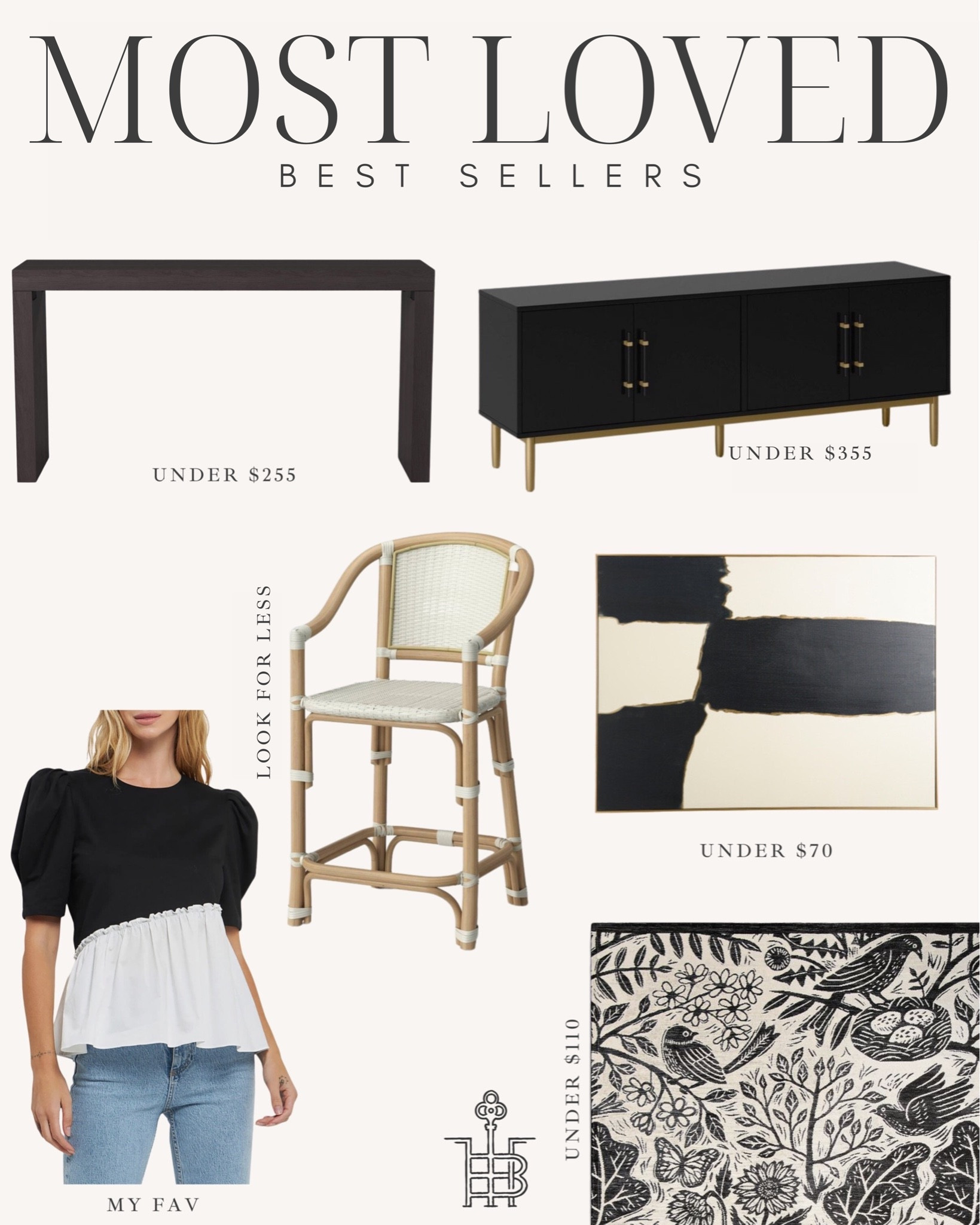 Look for less, console, media console, tv stand, tv console, living room, entryway, counter stool, bar stool, area rug, living room rug, outdoor rug, wall art, modern art

#LTKstyletip #LTKhome #LTKFind