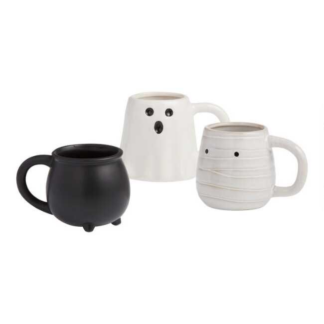 Halloween Figural Mug | World Market