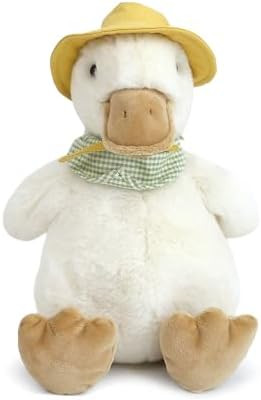 MON AMI Puddles The Duck 13-Inch Stuffed Animal for Boys & Girls | Soft Duck Plush Toy | Playtime... | Amazon (US)