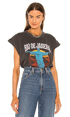 Rio De Janeiro Tee
                    
                    Girl Dangerous | Revolve Clothing (Global)