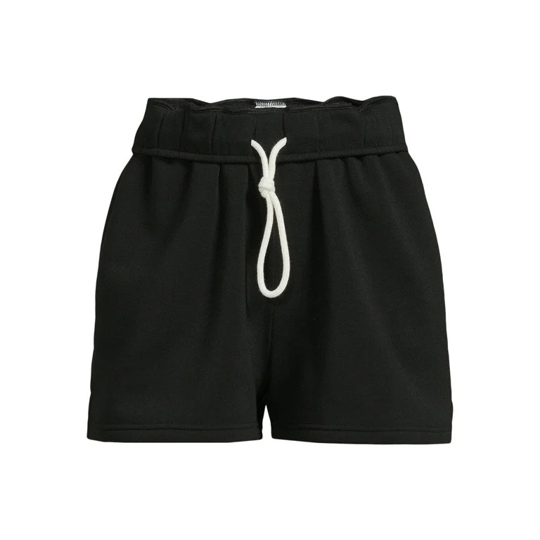 No Boundaries Juniors Fleece Short | Walmart (US)
