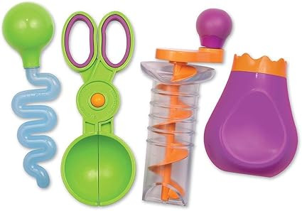 Learning Resources Sand & Water Fine Motor Set, Easter Toys for kids, Educational Toys for Toddle... | Amazon (US)