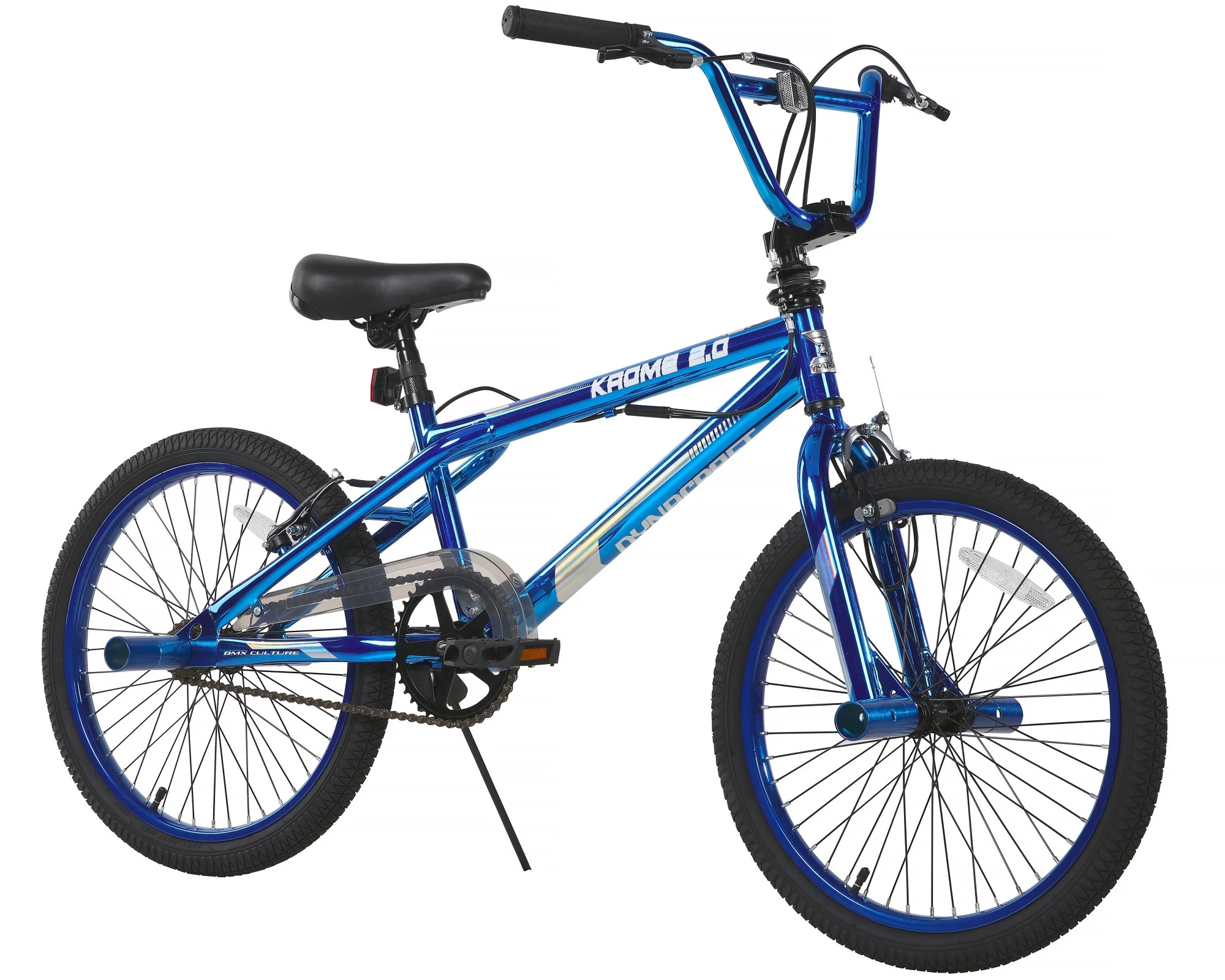 20" Dynacraft Krome Boys Bike, BMX, Kids Age 7-14 Years | Walmart (US)