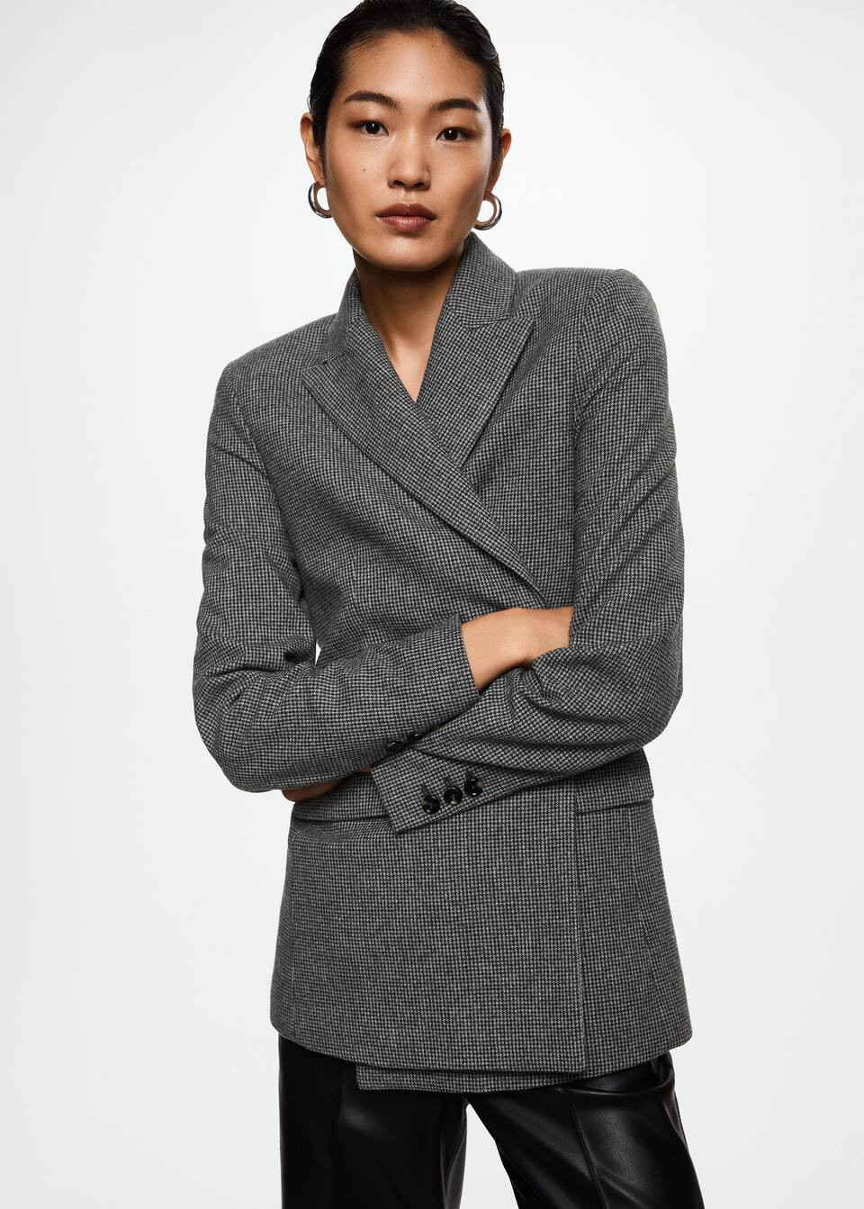 Search: grey blazer (11) | Mango United Kingdom | MANGO (UK)