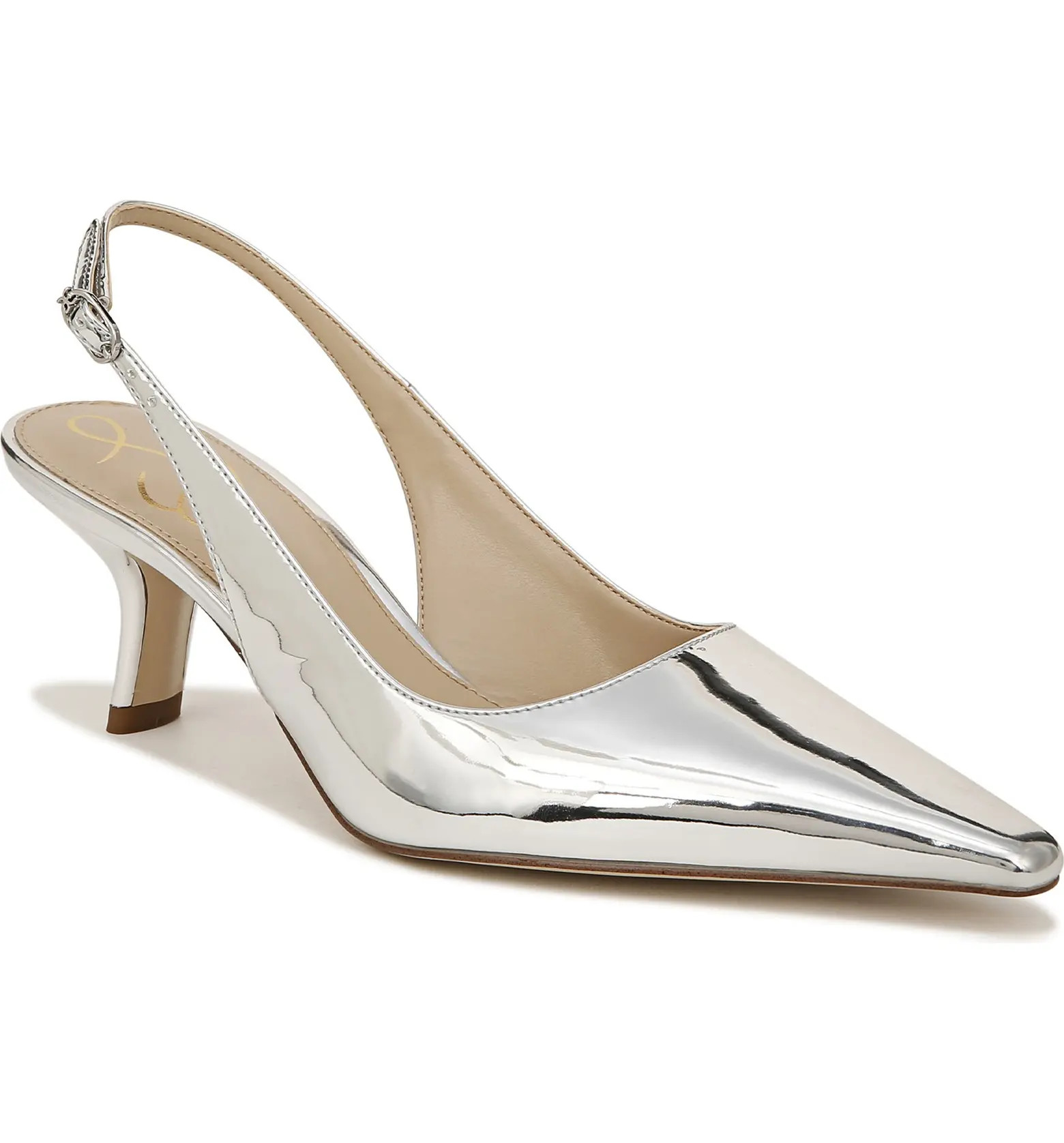 Bianka Slingback Pump (Women) | Nordstrom