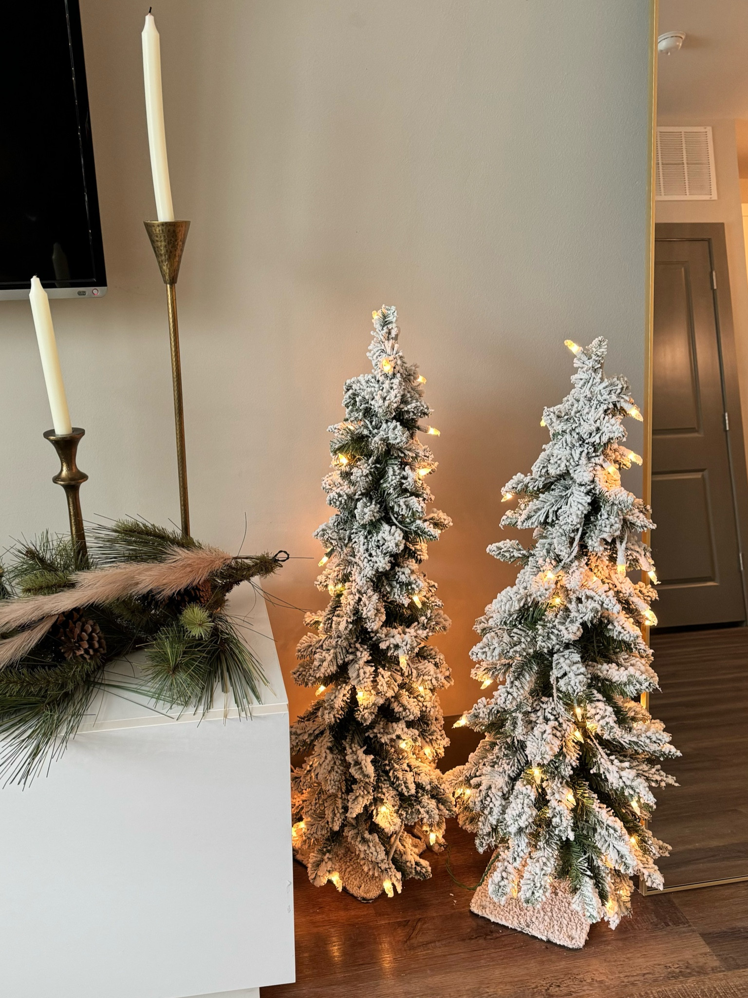 Mini Christmas tree home decor

#LTKHoliday #LTKGiftGuide