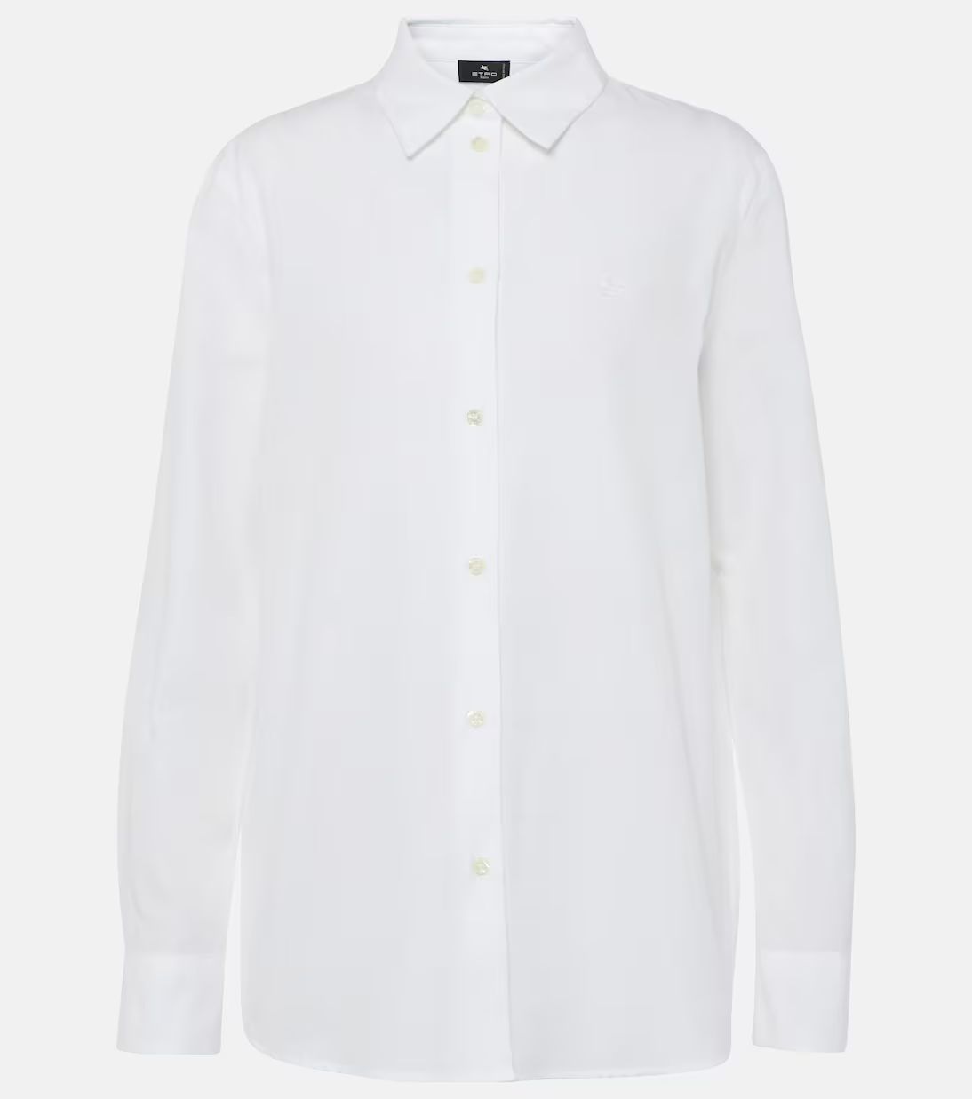 Cotton shirt | Mytheresa (UK)
