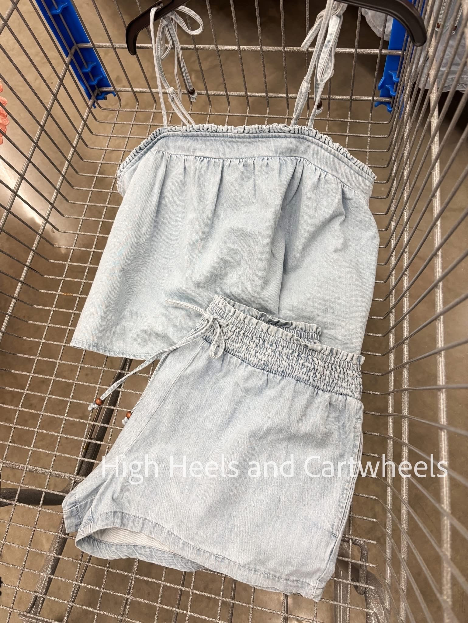 Cute new set!