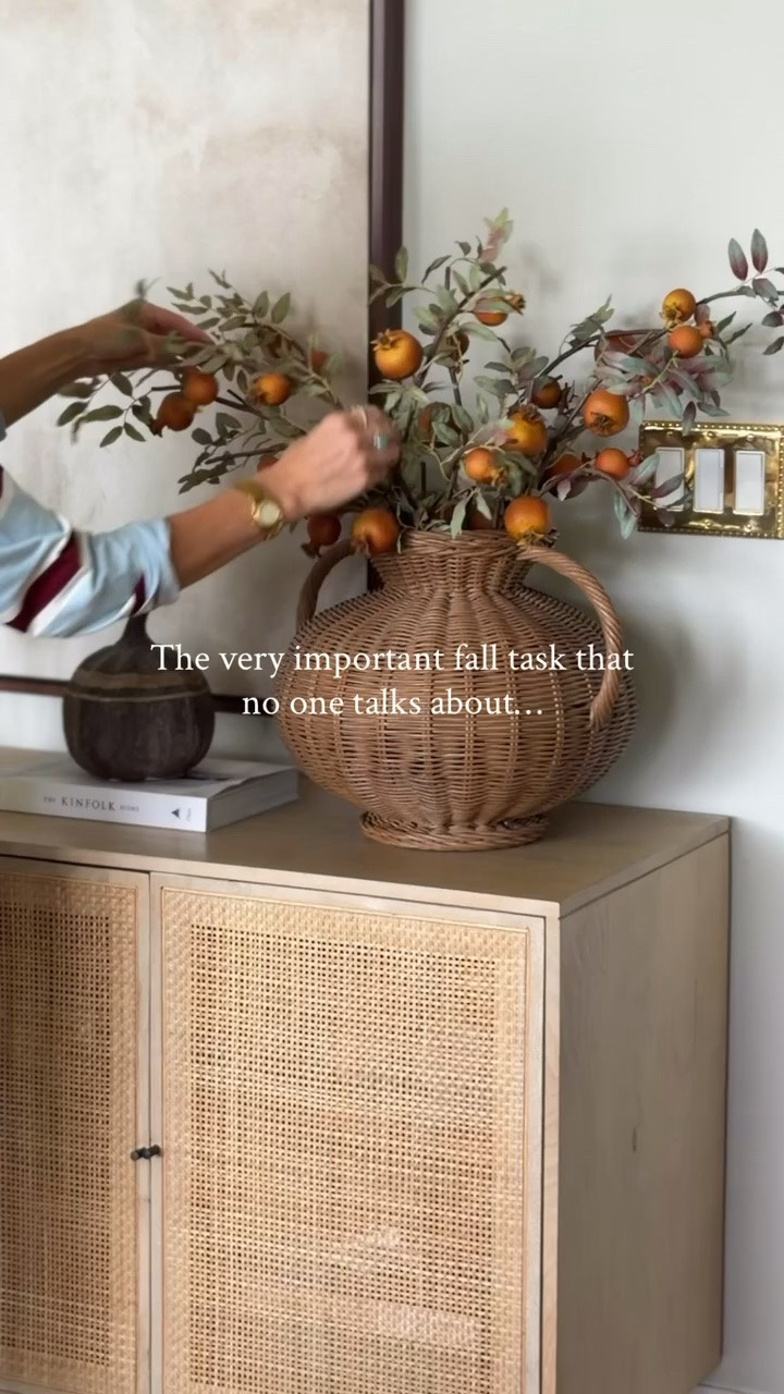 It makes ALL the difference. 🍂😍 

Seasonal home decor, fall home decor, fall stems

#LTKHome #LTKSeasonal