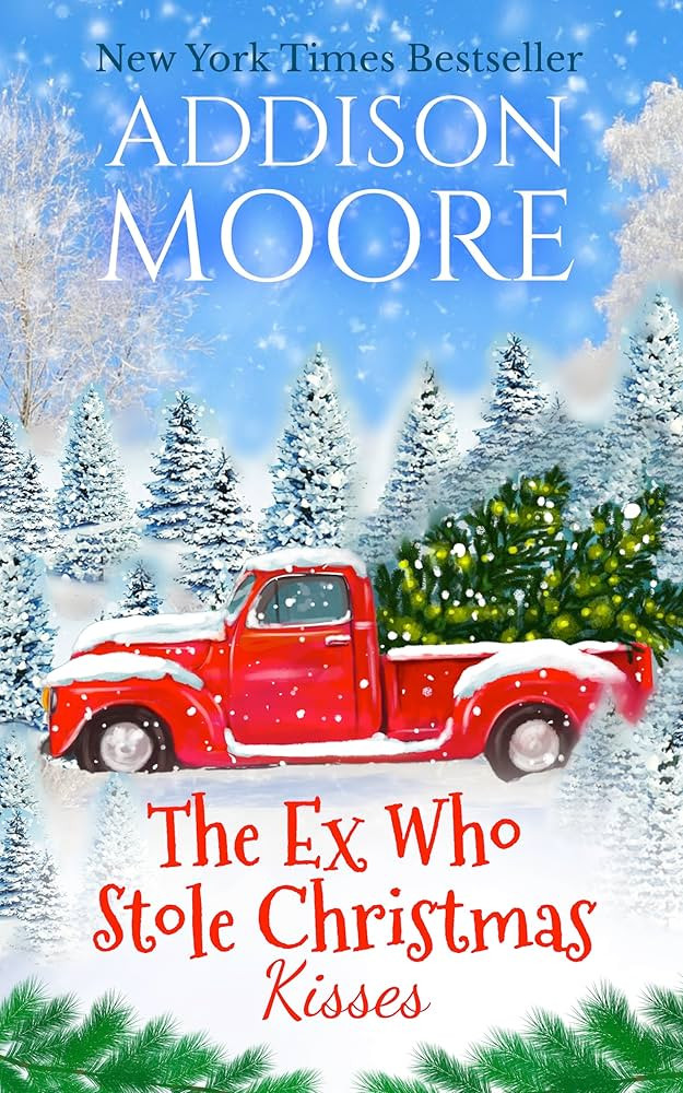 The Ex Who Stole Christmas Kisses (3:AM Kisses Book 2) | Amazon (US)