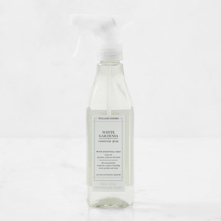 Williams Sonoma White Gardenia Countertop Spray | Williams-Sonoma